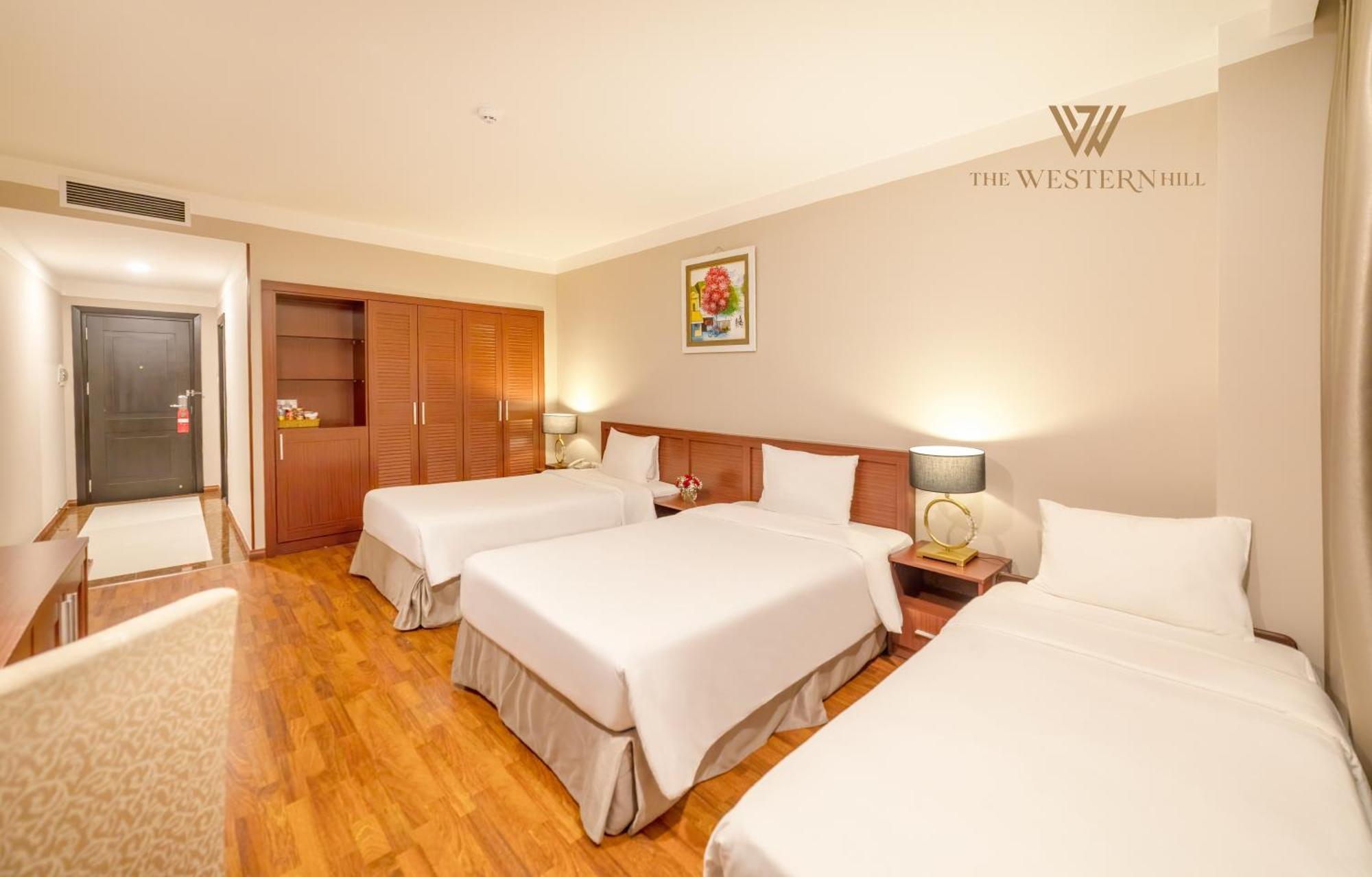 The Western Hill Dalat Hotel Ruang foto