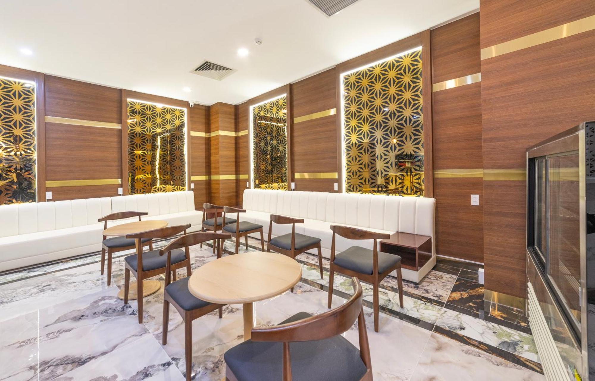The Western Hill Dalat Hotel Bagian luar foto
