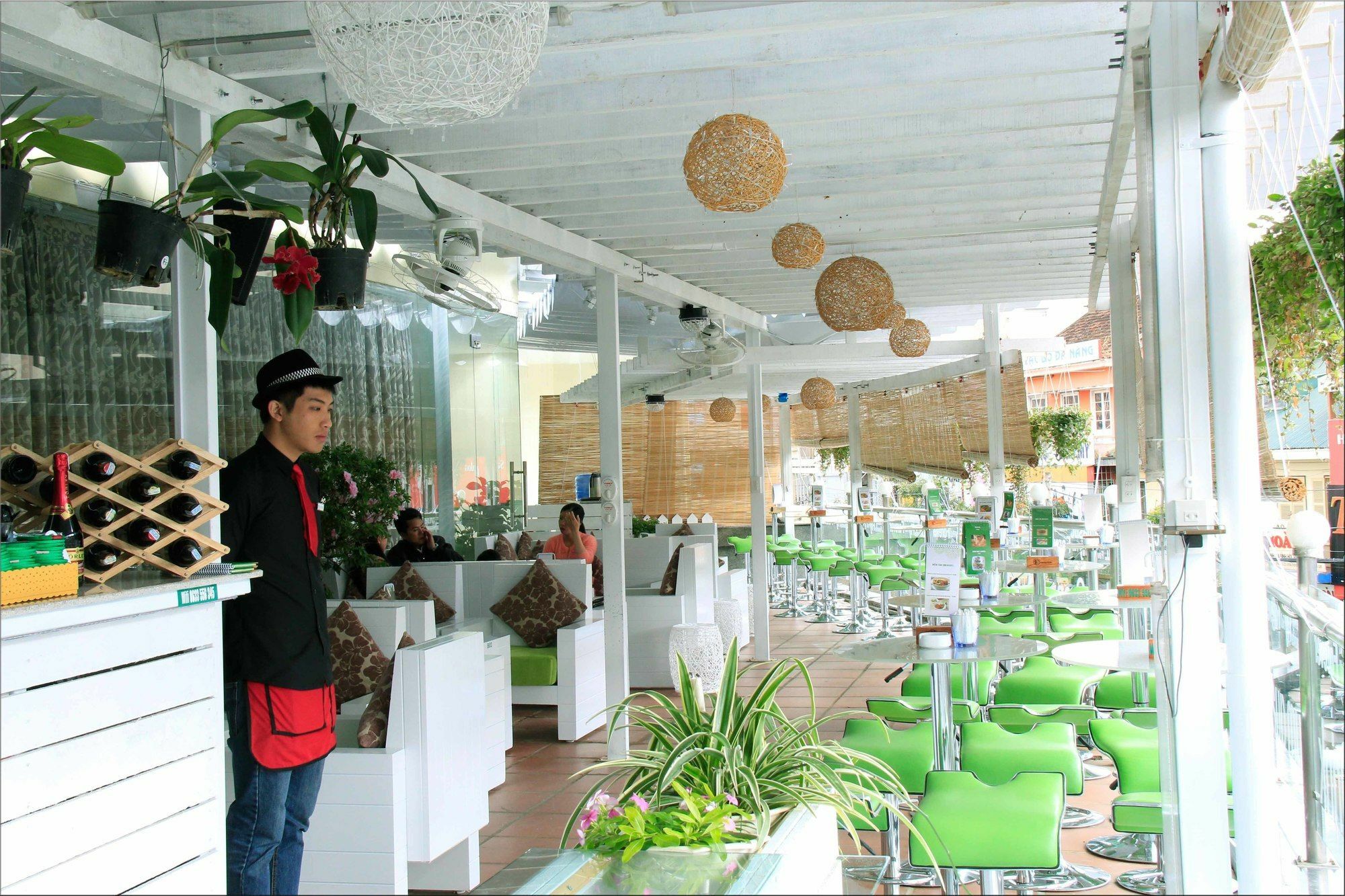 The Western Hill Dalat Hotel Bagian luar foto